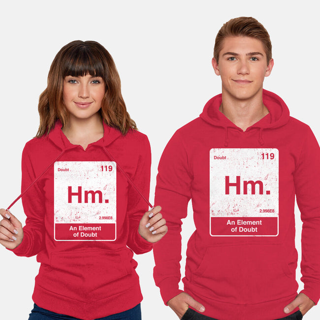 Hm An Element Of Doubt-Unisex-Pullover-Sweatshirt-rocketman_art