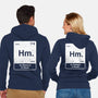 Hm An Element Of Doubt-Unisex-Zip-Up-Sweatshirt-rocketman_art