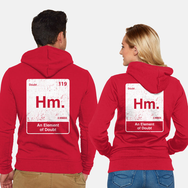 Hm An Element Of Doubt-Unisex-Zip-Up-Sweatshirt-rocketman_art
