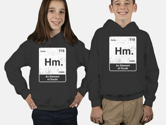 Hm An Element Of Doubt
