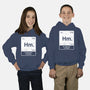 Hm An Element Of Doubt-Youth-Pullover-Sweatshirt-rocketman_art
