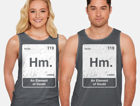 Hm An Element Of Doubt