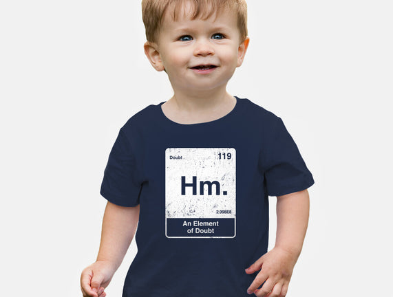 Hm An Element Of Doubt