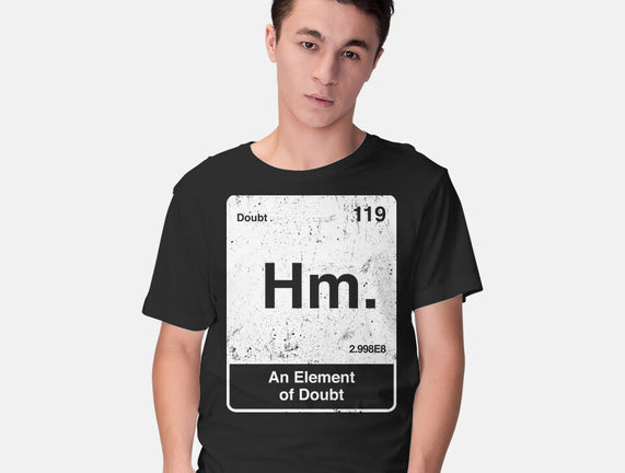 Hm An Element Of Doubt
