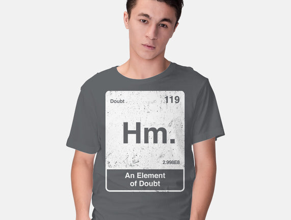 Hm An Element Of Doubt