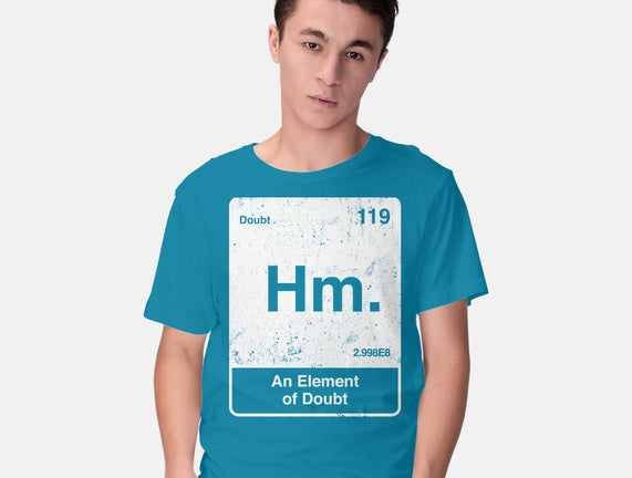 Hm An Element Of Doubt