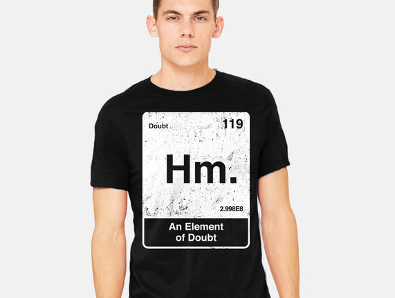 Hm An Element Of Doubt