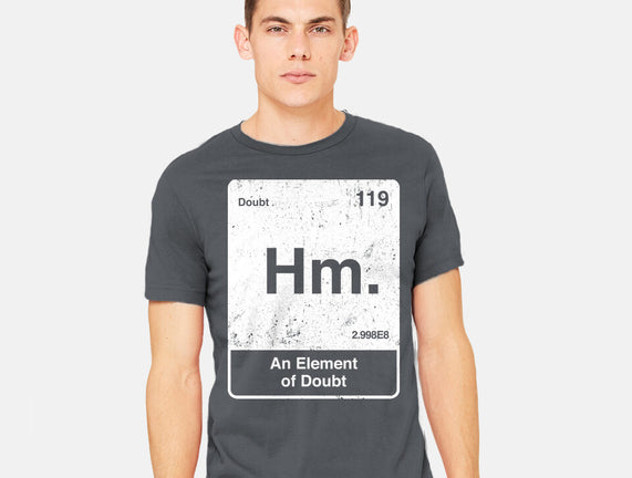 Hm An Element Of Doubt