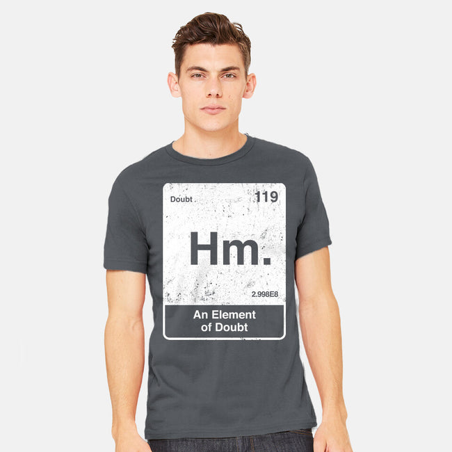 Hm An Element Of Doubt-Mens-Heavyweight-Tee-rocketman_art