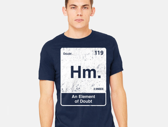 Hm An Element Of Doubt
