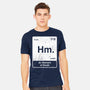 Hm An Element Of Doubt-Mens-Heavyweight-Tee-rocketman_art