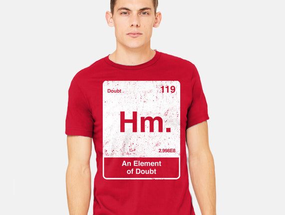 Hm An Element Of Doubt