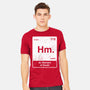 Hm An Element Of Doubt-Mens-Heavyweight-Tee-rocketman_art