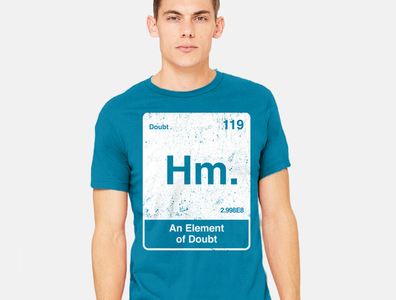 Hm An Element Of Doubt