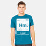 Hm An Element Of Doubt-Mens-Heavyweight-Tee-rocketman_art