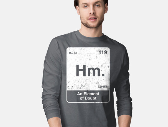 Hm An Element Of Doubt