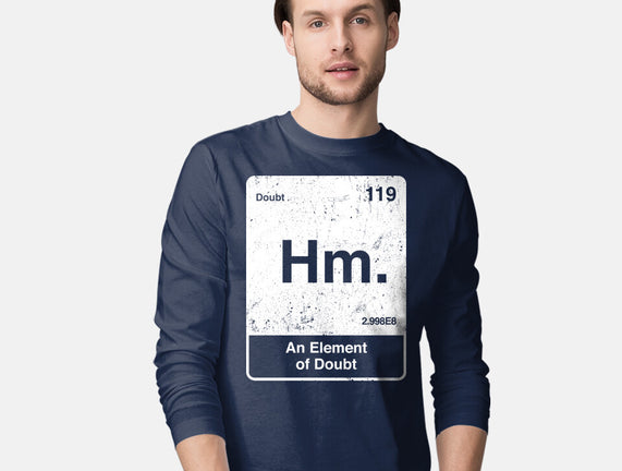 Hm An Element Of Doubt