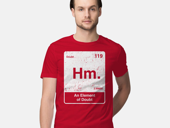 Hm An Element Of Doubt