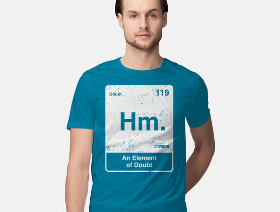 Hm An Element Of Doubt