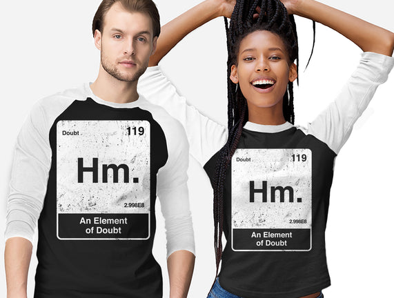 Hm An Element Of Doubt
