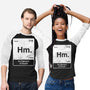Hm An Element Of Doubt-Unisex-Baseball-Tee-rocketman_art