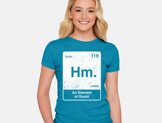 Hm An Element Of Doubt