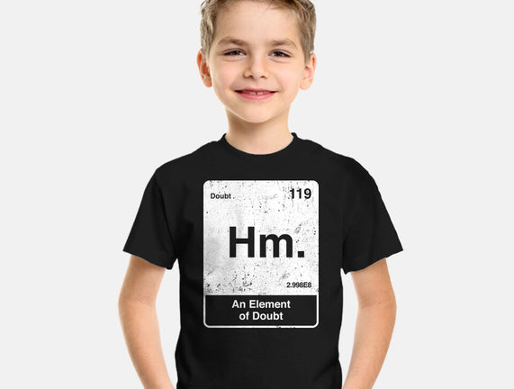 Hm An Element Of Doubt