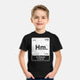 Hm An Element Of Doubt-Youth-Basic-Tee-rocketman_art