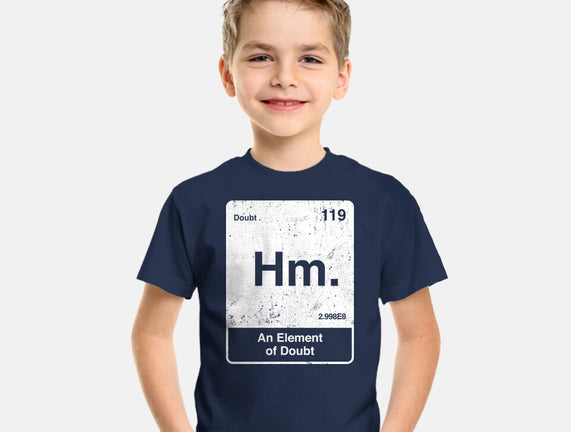 Hm An Element Of Doubt