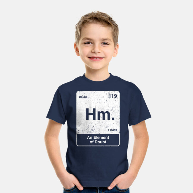 Hm An Element Of Doubt-Youth-Basic-Tee-rocketman_art