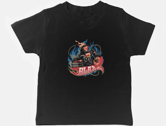 Blazing Skull