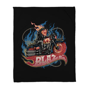 Blazing Skull