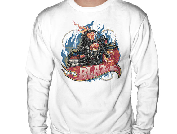 Blazing Skull
