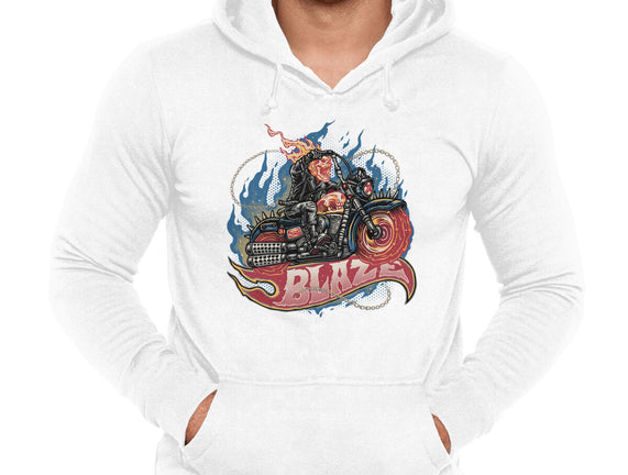 Blazing Skull