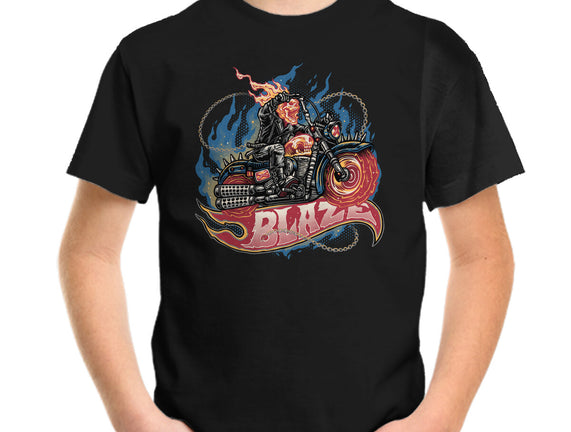 Blazing Skull