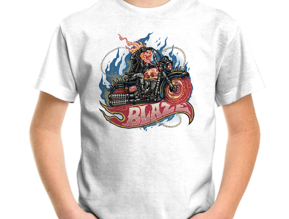 Blazing Skull