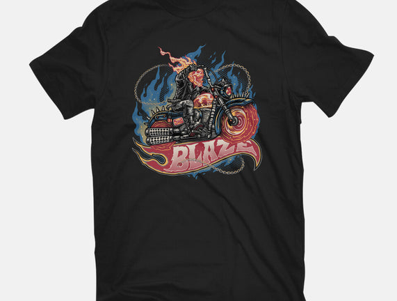 Blazing Skull