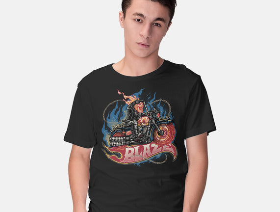 Blazing Skull