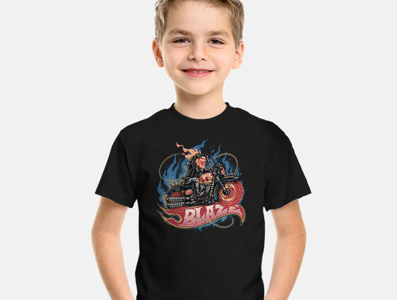 Blazing Skull