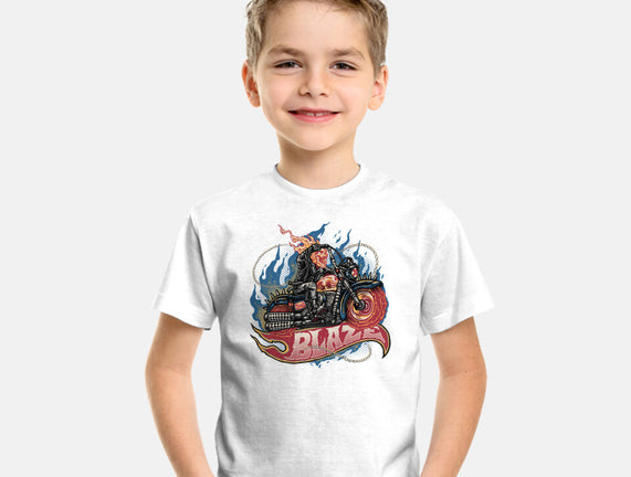 Blazing Skull