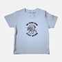 Be Kind And Stay Weird-Baby-Basic-Tee-kg07