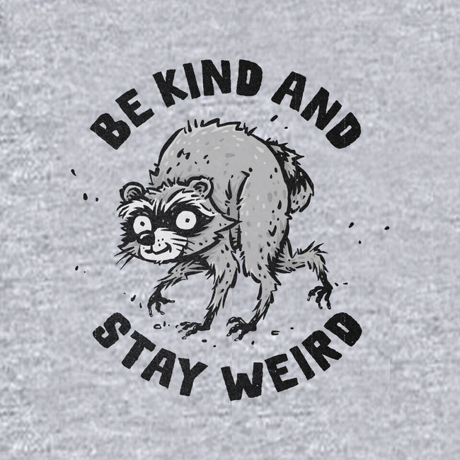 Be Kind And Stay Weird-Youth-Pullover-Sweatshirt-kg07