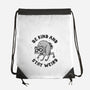Be Kind And Stay Weird-None-Drawstring-Bag-kg07