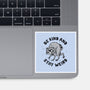 Be Kind And Stay Weird-None-Glossy-Sticker-kg07