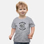 Be Kind And Stay Weird-Baby-Basic-Tee-kg07