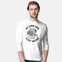 Be Kind And Stay Weird-Mens-Long Sleeved-Tee-kg07