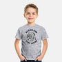 Be Kind And Stay Weird-Youth-Basic-Tee-kg07