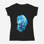 Jinx 2XKO-Womens-V-Neck-Tee-hypertwenty