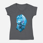 Jinx 2XKO-Womens-V-Neck-Tee-hypertwenty
