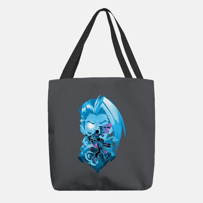 Jinx 2XKO-None-Basic Tote-Bag-hypertwenty